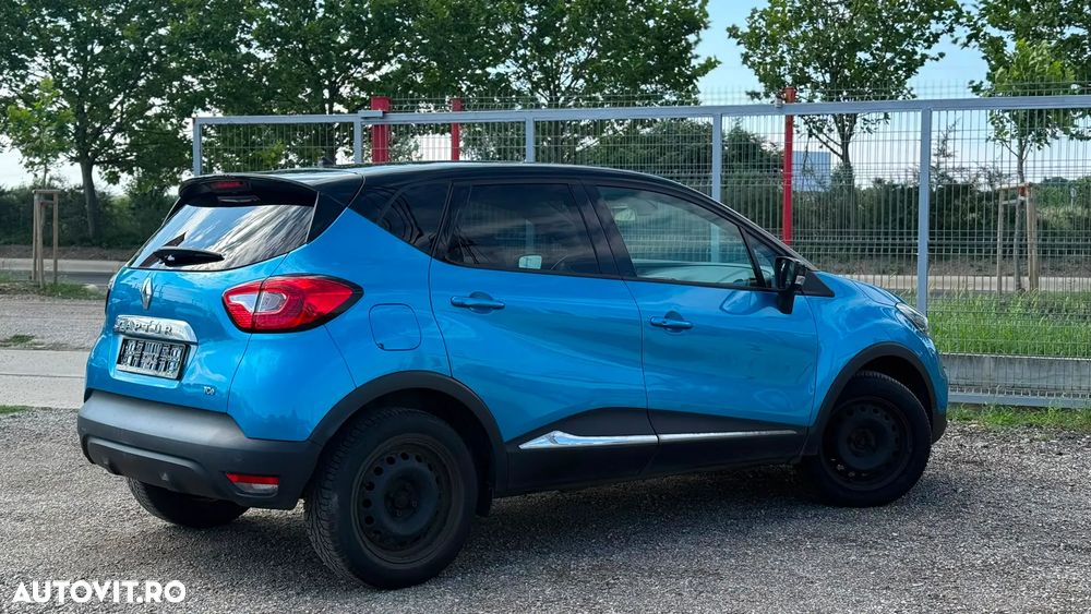 Renault Captur ENERGY TCe Intens - 6