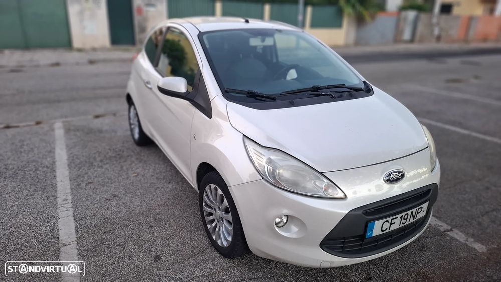 Ford KA - 2