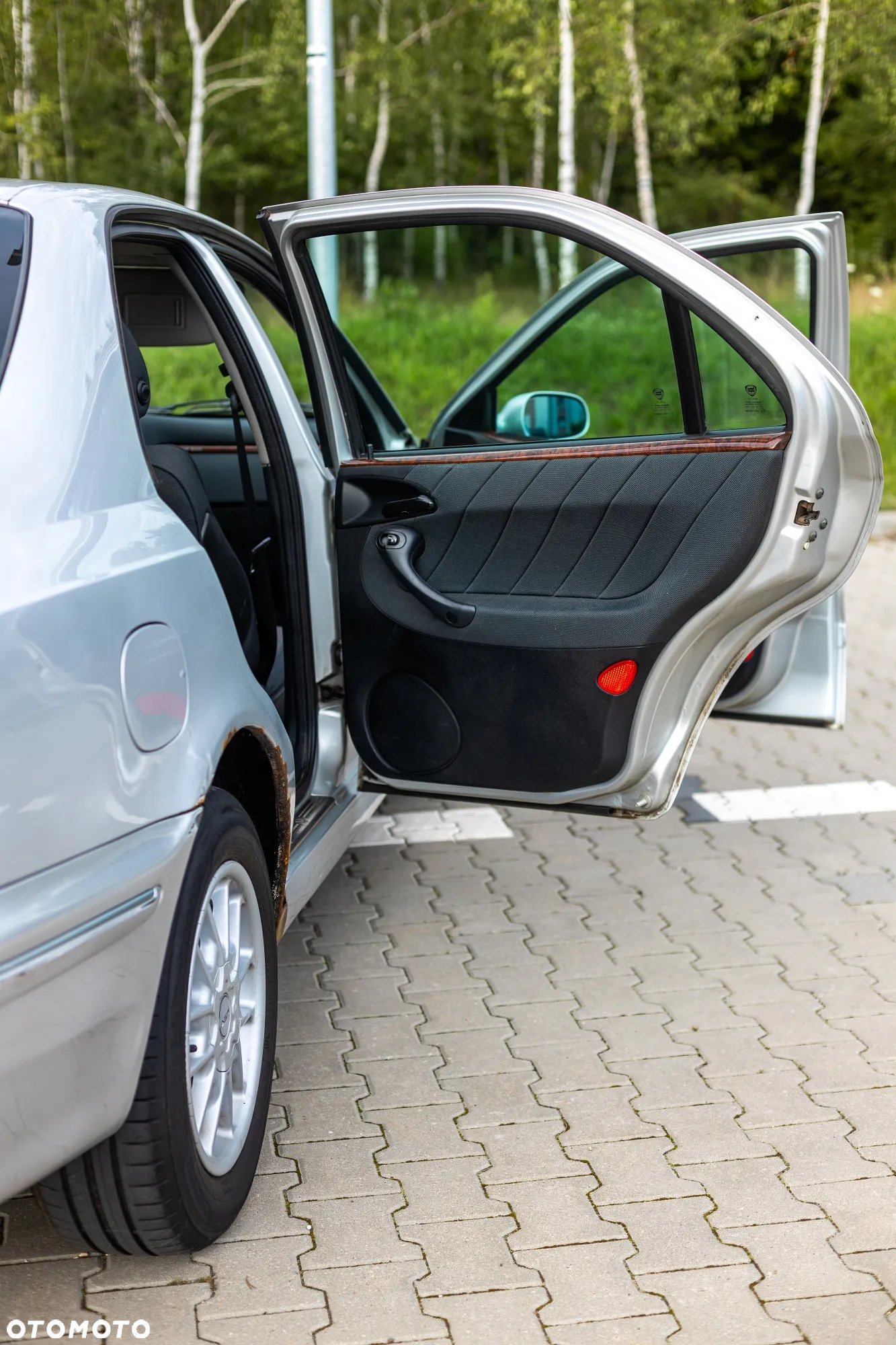 Lancia Lybra 1.9 jtd - 18