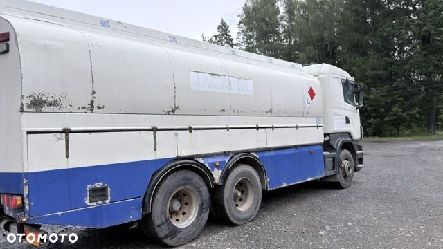 Scania R 580 - 3
