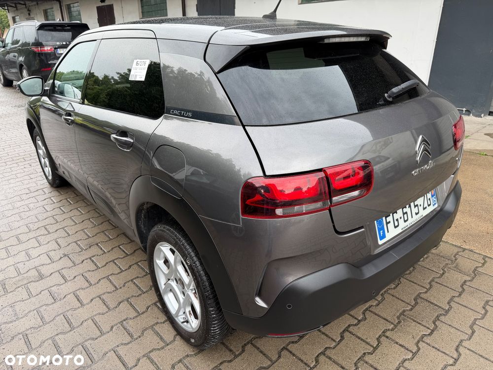 Citroën C4 Cactus Pure Tech 110 Stop&Start Shine - 27