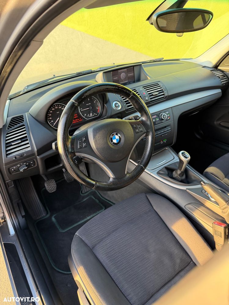 BMW Seria 1 118d - 10