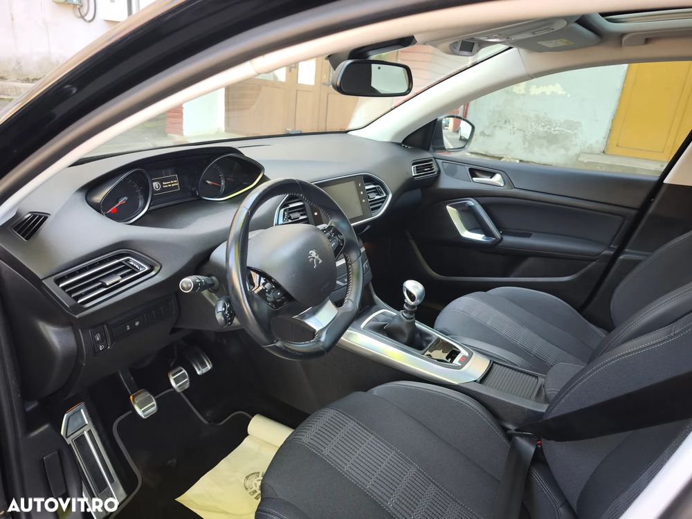 Peugeot 308 BlueHDi 120 Stop & Start Allure - 8