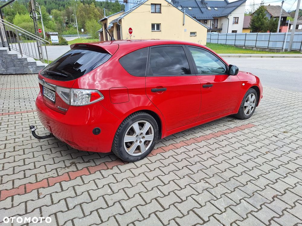 Subaru Impreza 1.5R Active - 31