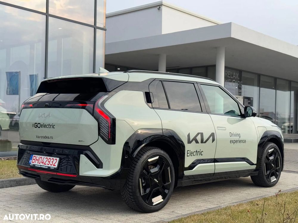 Kia EV3 81.4 kWh 4x2 AT GT Line - 10