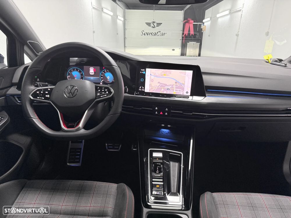 VW Golf GTI 2.0 TSI OPF DSG Performance - 9