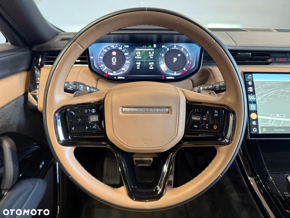 Land Rover Range Rover Sport S 4.4 V8 P530 Autobiography - 13