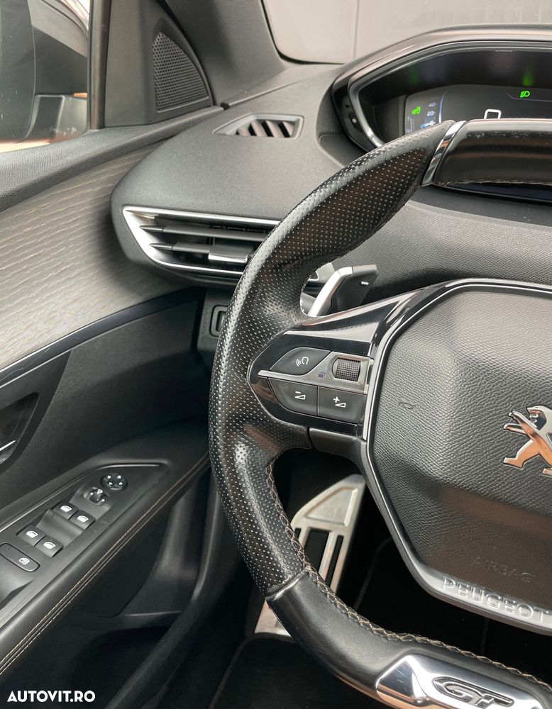 Peugeot 3008 2.0 BlueHDI S&S EAT8 GT - 25