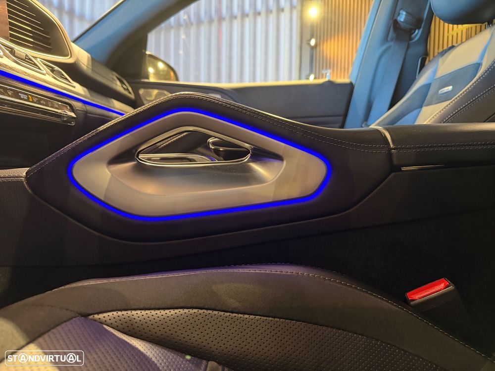 Mercedes-Benz GLE 53 AMG Coupe 4Matic+ - 22