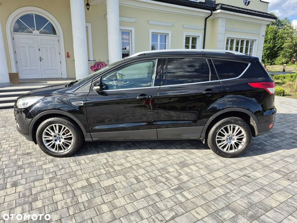 Ford Kuga - 13