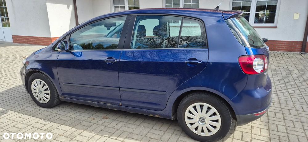 Volkswagen Golf Plus 1.9 TDI Trendline - 4