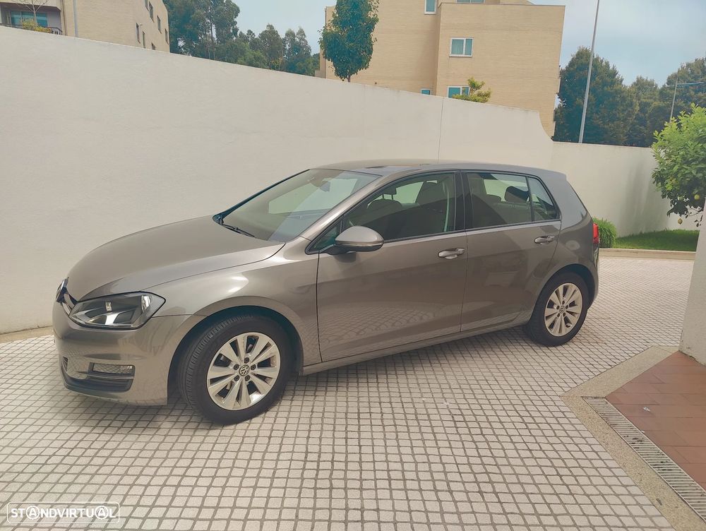 VW Golf 1.2 TSi Confortline - 3