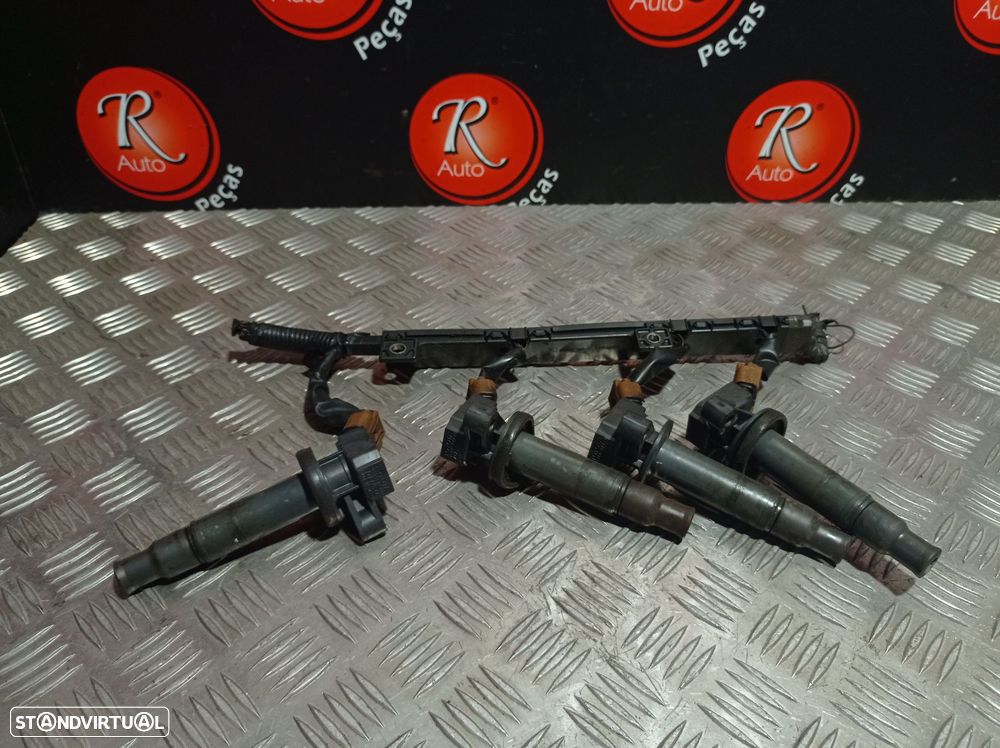 Bobines De Ignição Toyota Corolla Verso (_E12_) - 1