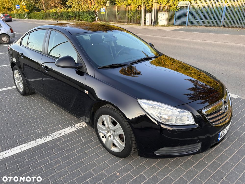 Opel Insignia 1.6 - 1