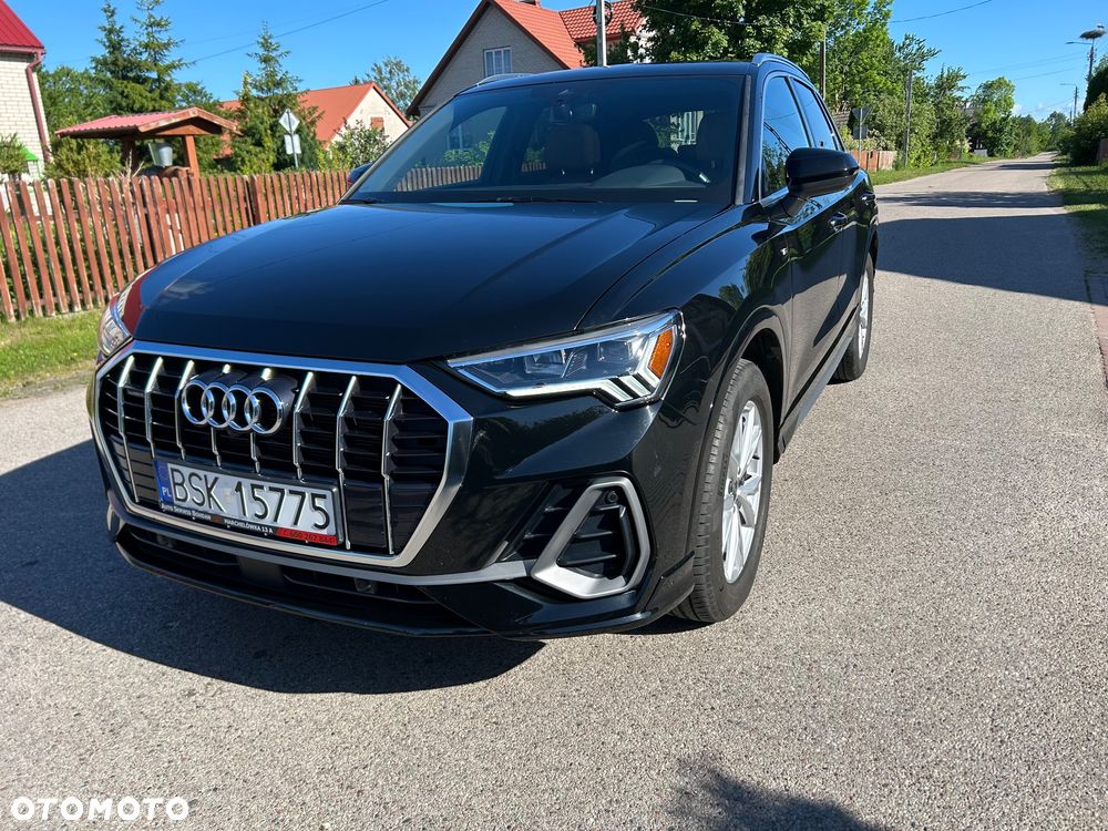 Audi Q3 45 TFSI Quattro S Line S tronic - 1