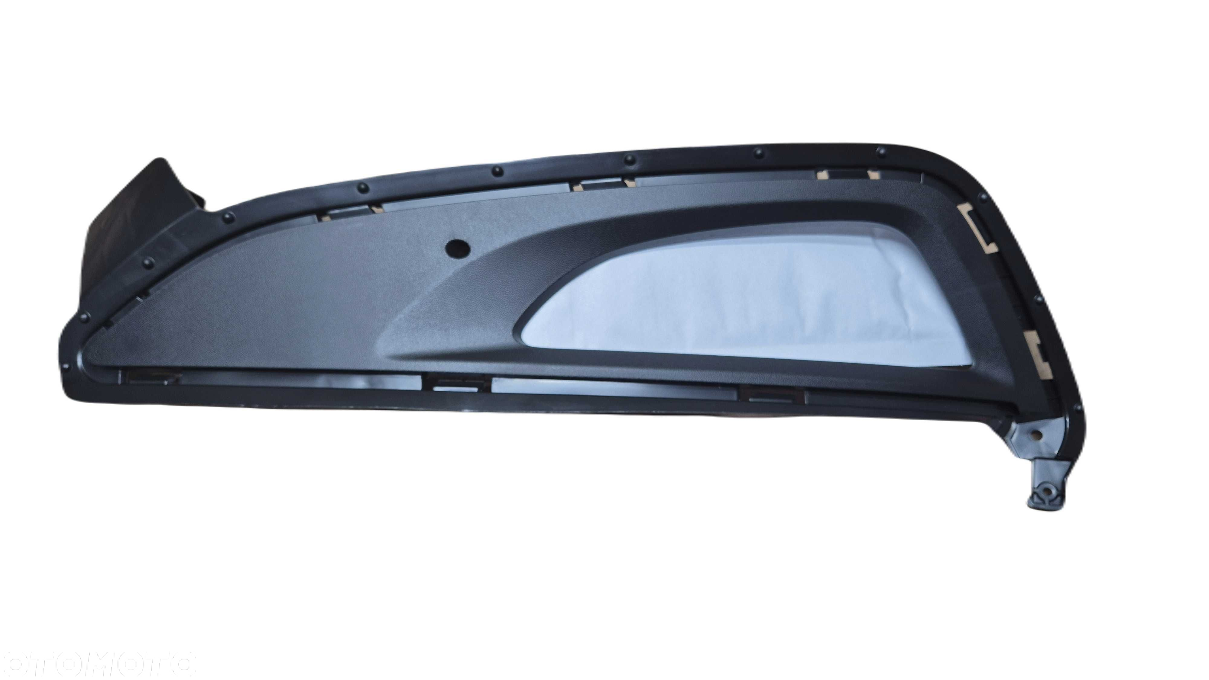 Kratka zderzaka Ramka halogenu LEWA Hyundai Tucson III OE 86525-D7100 - 2