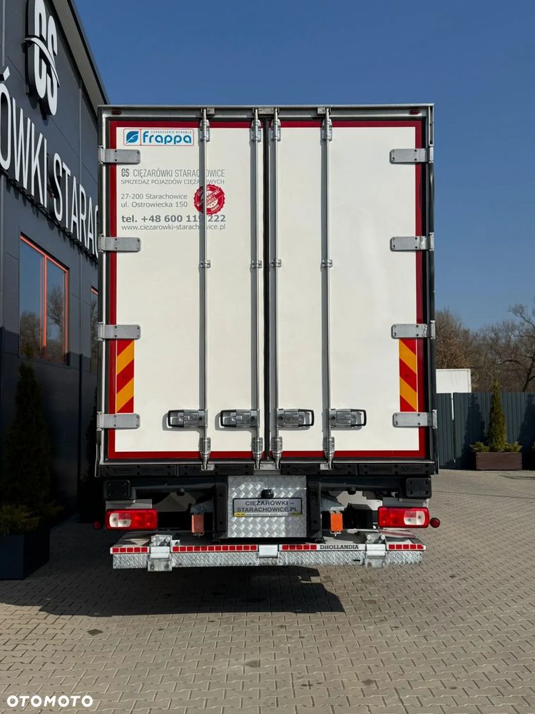 DAF CF 330 chłodnia multitemperatura // Carier Supra 1250 Mt //18 Epal // E6 // 4x2 // kühlkoffer, refrigerated box, fridge - 9