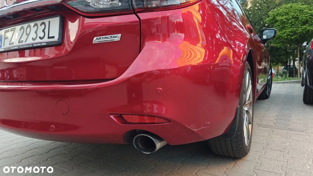 Mazda 6 2.5 SkyPassion - 10