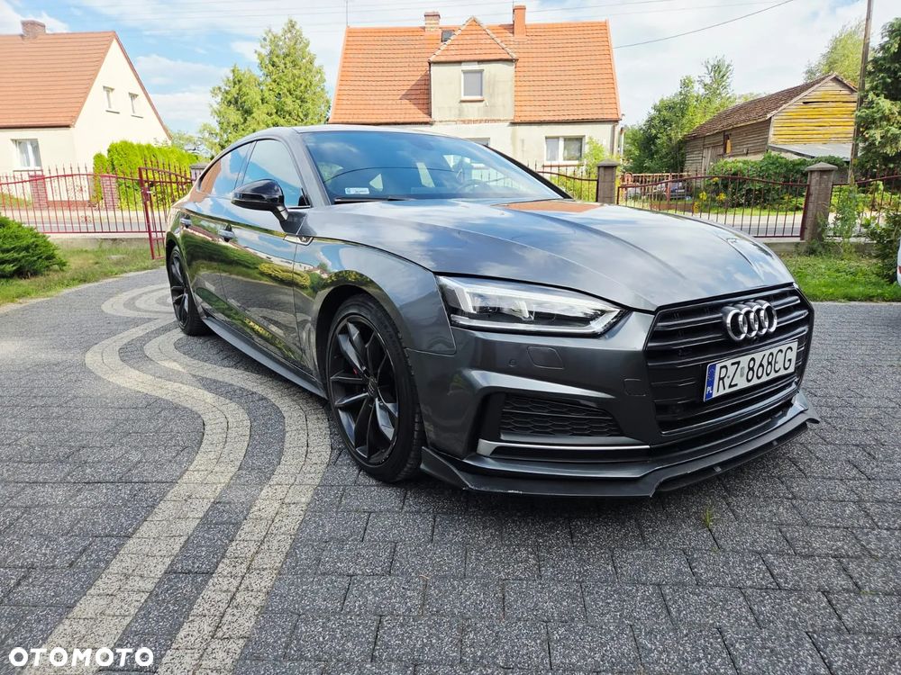 Audi S5 Sportback - 2