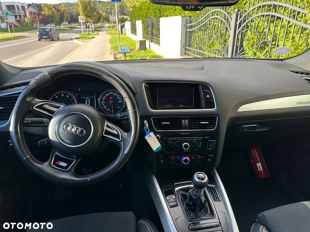 Audi Q5 2.0 TFSI Quattro - 3