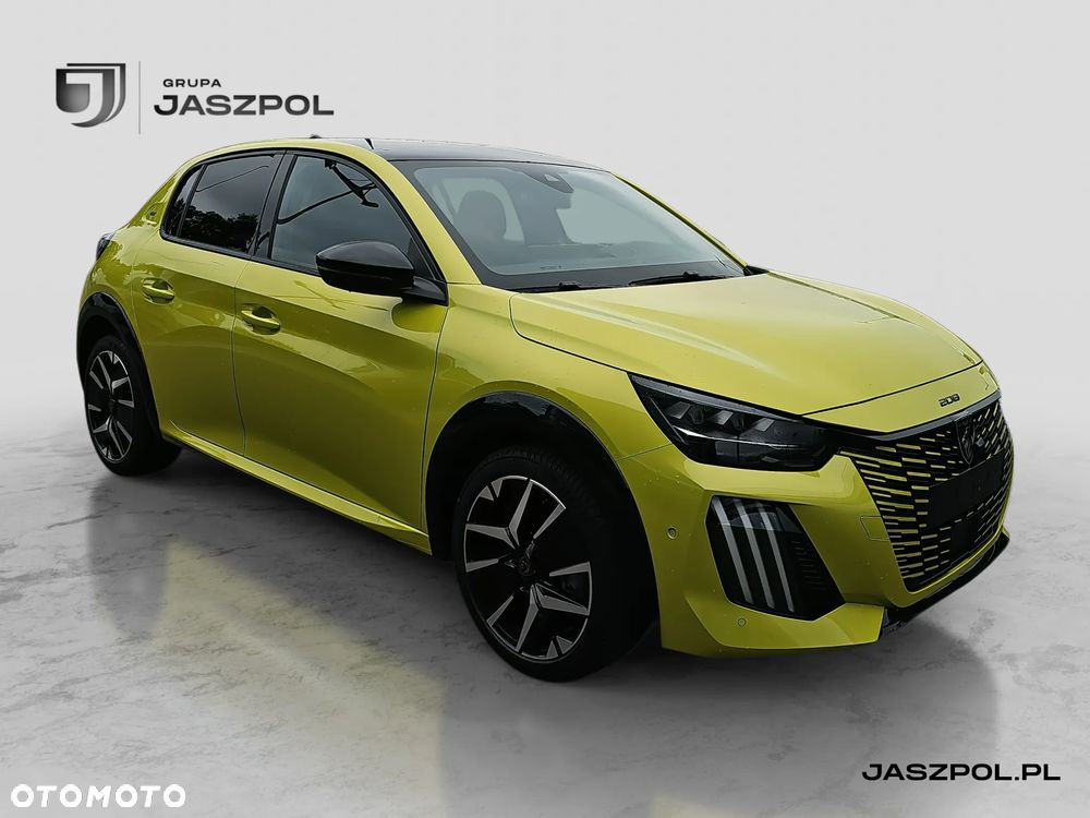 Peugeot 208 1.2 mHEV GT - 3