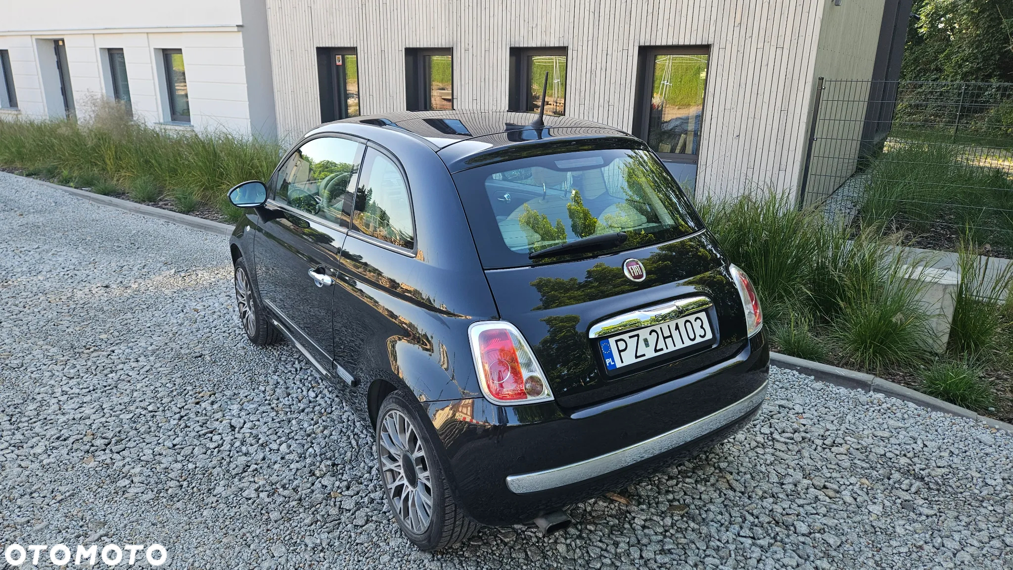 Fiat 500 1.2 8V Lounge - 2