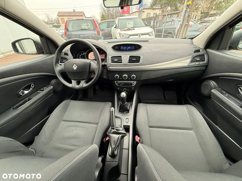 Renault Megane 1.6 16V 100 Expression - 19