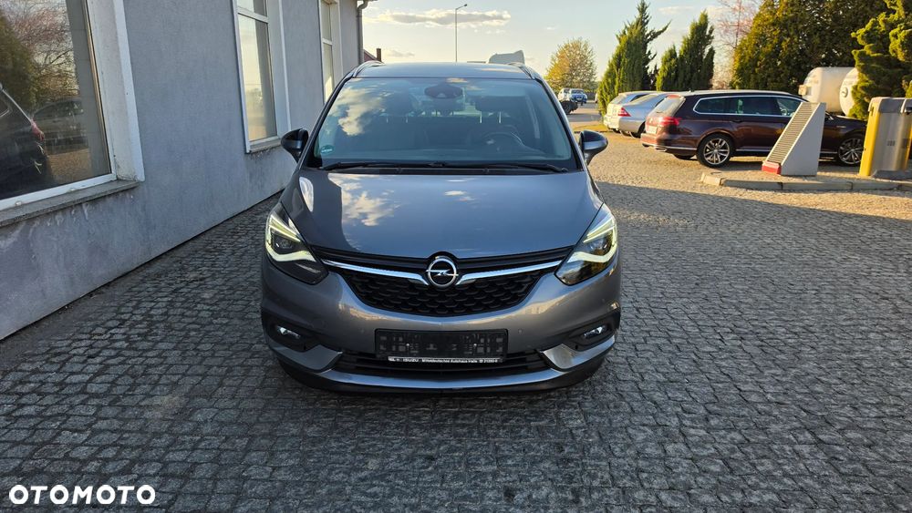 Opel Zafira 2.0 D (CDTI ecoFLEX) Start/Stop Business Edition - 2