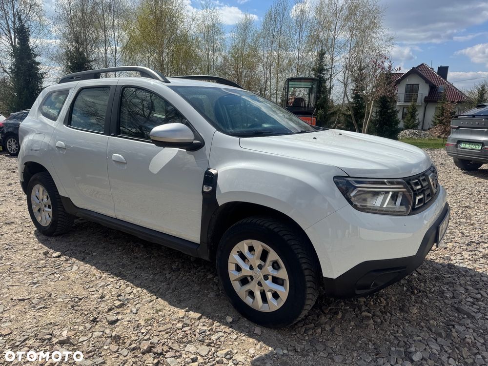 Dacia Duster 1.5 Blue dCi Comfort 4WD EU6d - 2