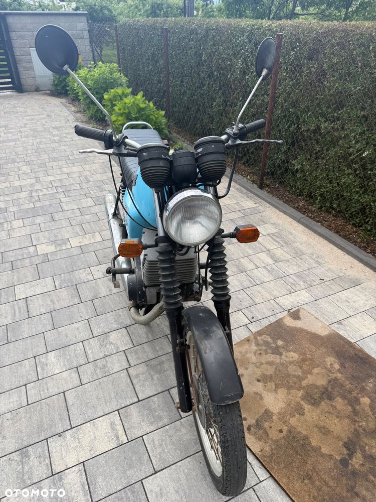 MZ ETZ - 11