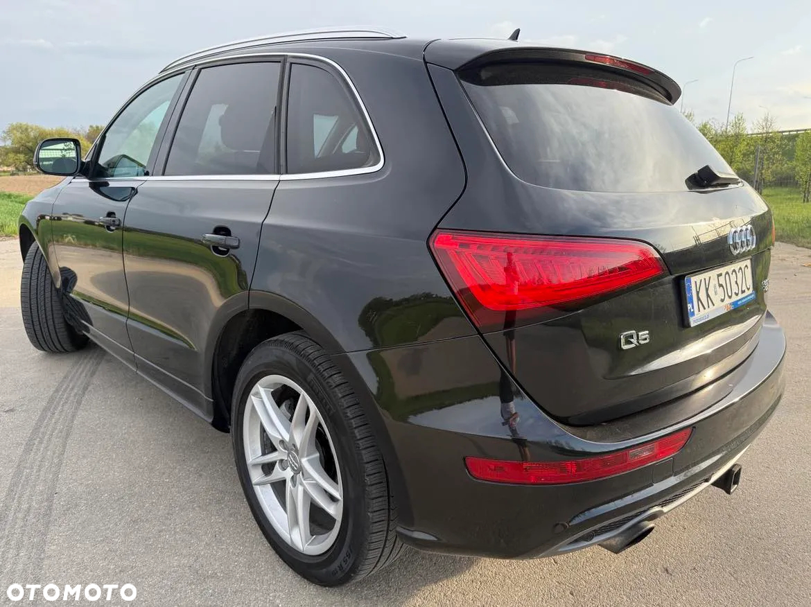 Audi Q5 3.0 TFSI Quattro Tiptronic - 6