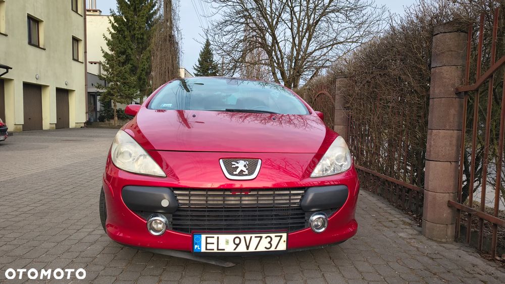 Peugeot 307 CC 2.0 HDi Intense - 11