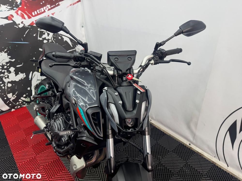 Yamaha MT - 34