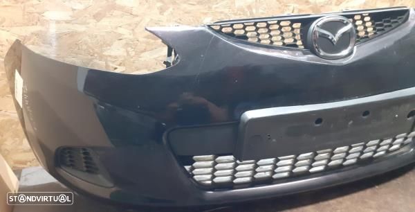 Para Choques Frente Mazda 2 (De_, Dh_) - 8