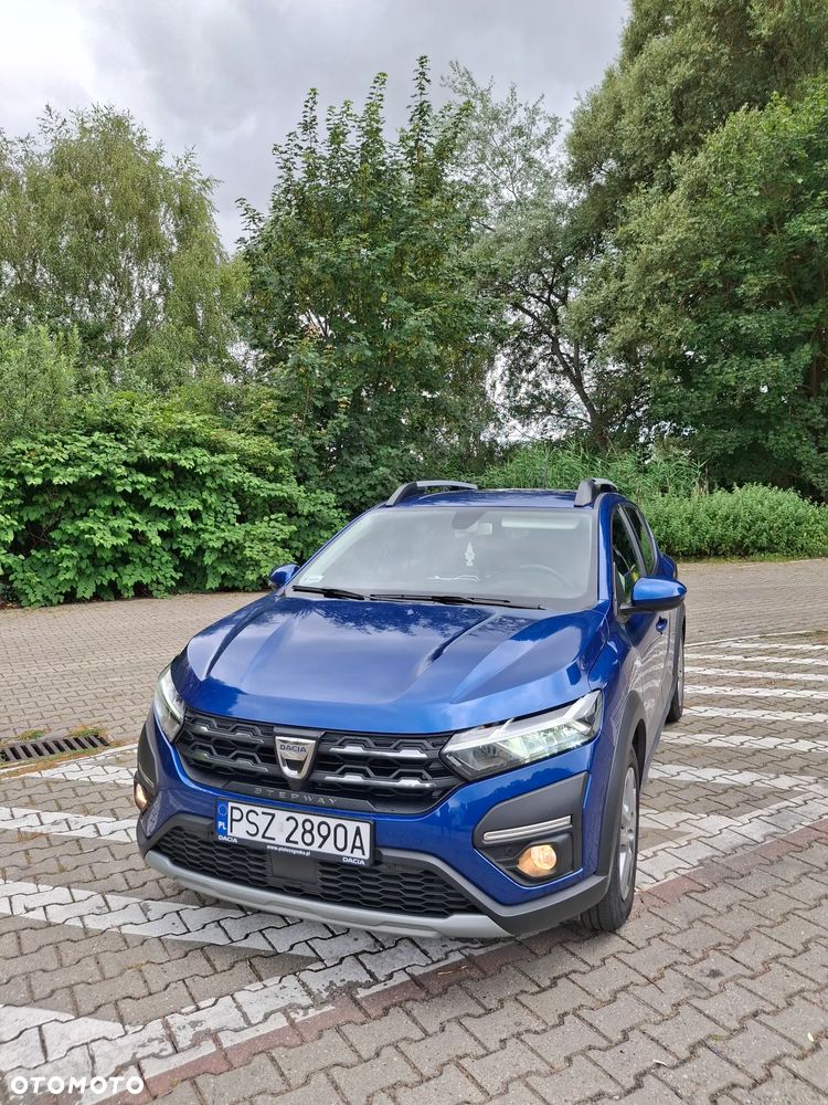 Dacia Sandero Stepway - 8