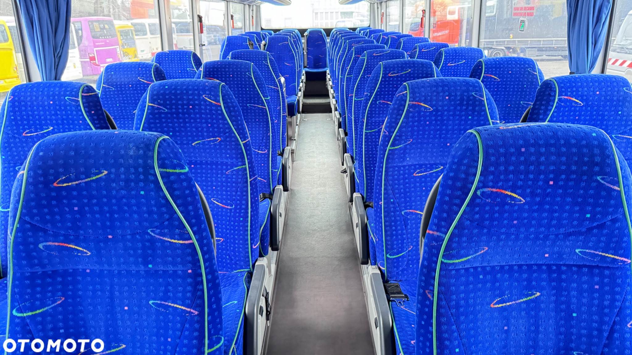 Irisbus Evadys / Klimatyzacja / 57 miejsc / Mały przebieg - 10