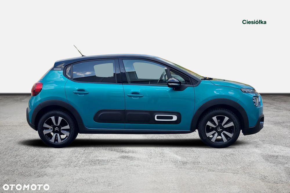 Citroën C3 1.2 PureTech Shine - 3
