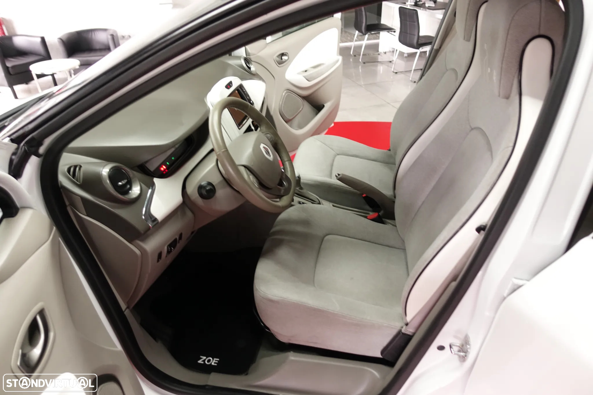 Renault Zoe (c/ Bateria) Limited 40 - 33