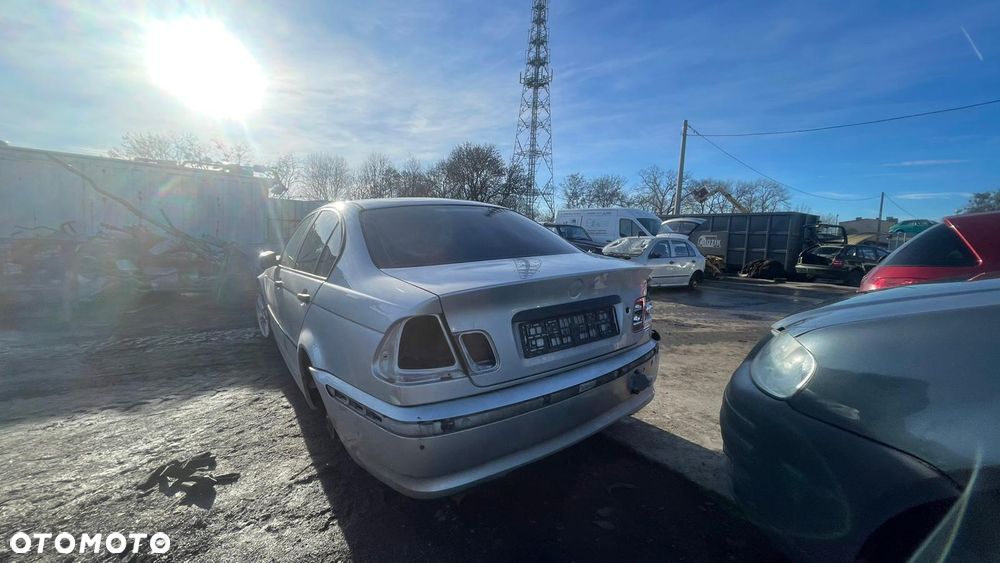 BMW E46 Na Czesci Wszystkie Czesci ! - 7