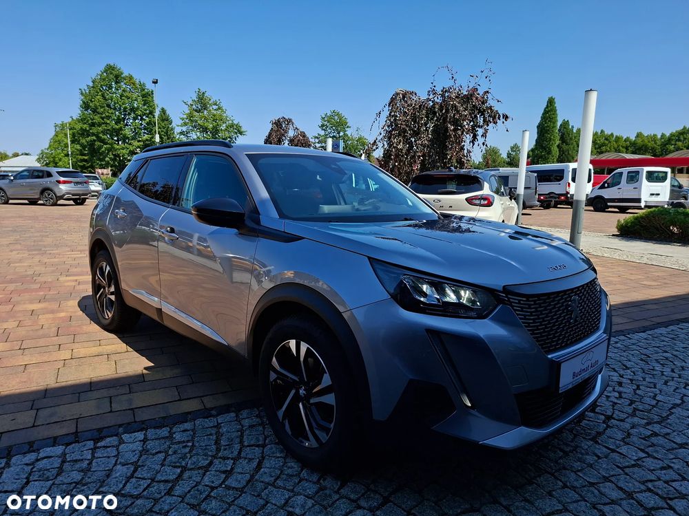 Peugeot 2008 1.2 PureTech Allure S&S EAT8 - 17