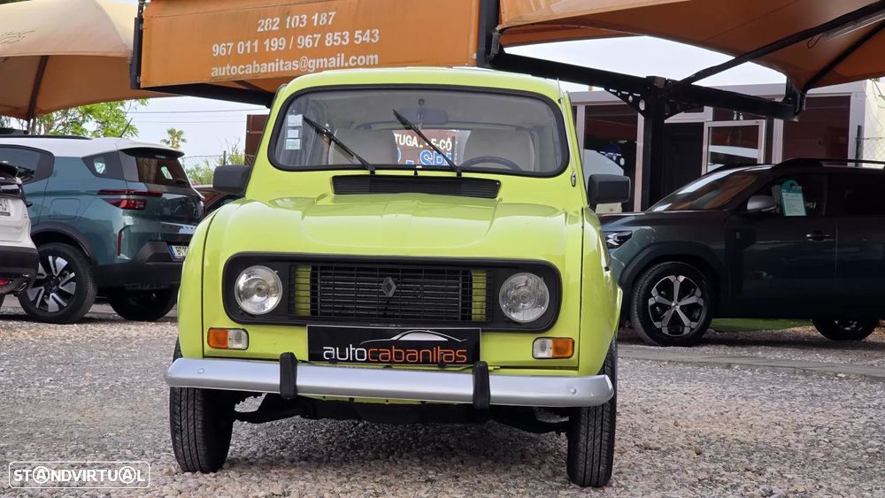 Renault 4 1.1 GTL - 10