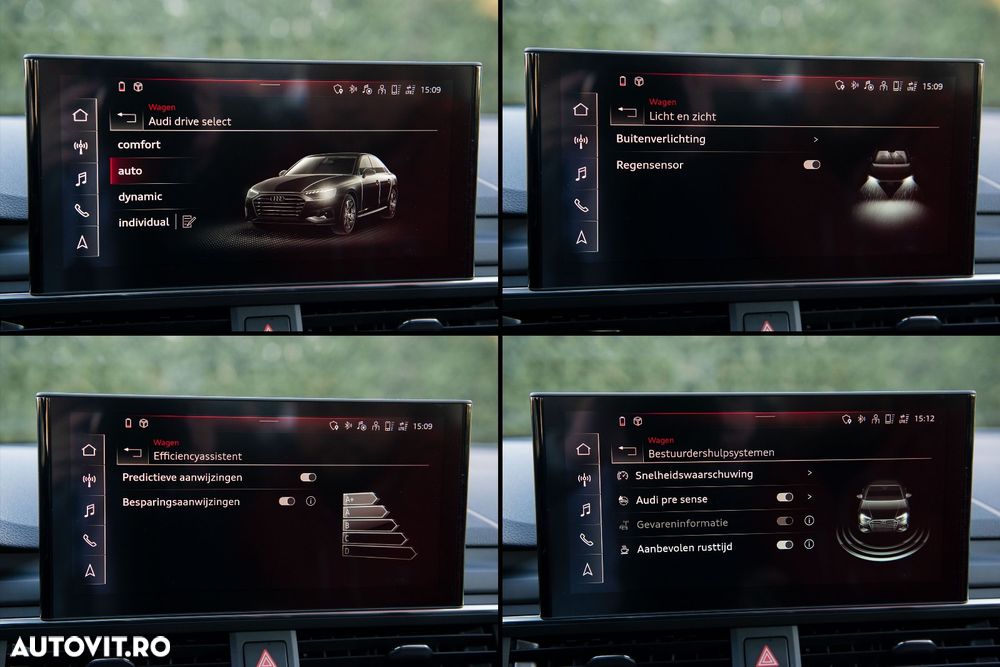 Audi A4 35 TFSI S tronic design - 26