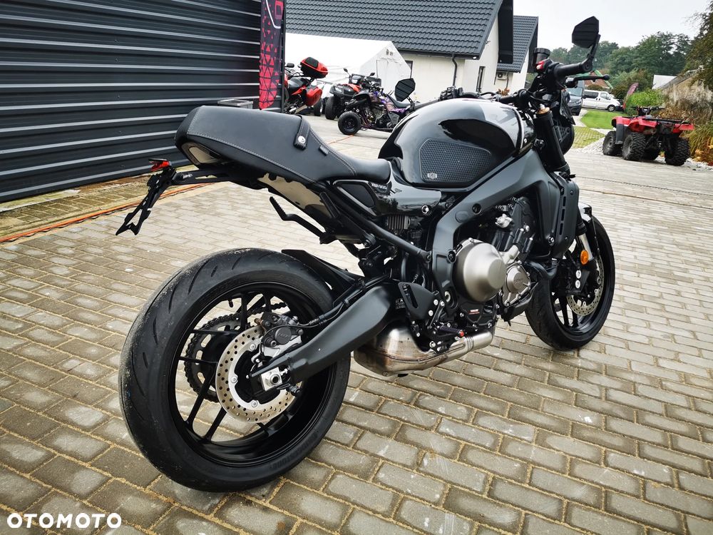 Yamaha XSR - 3