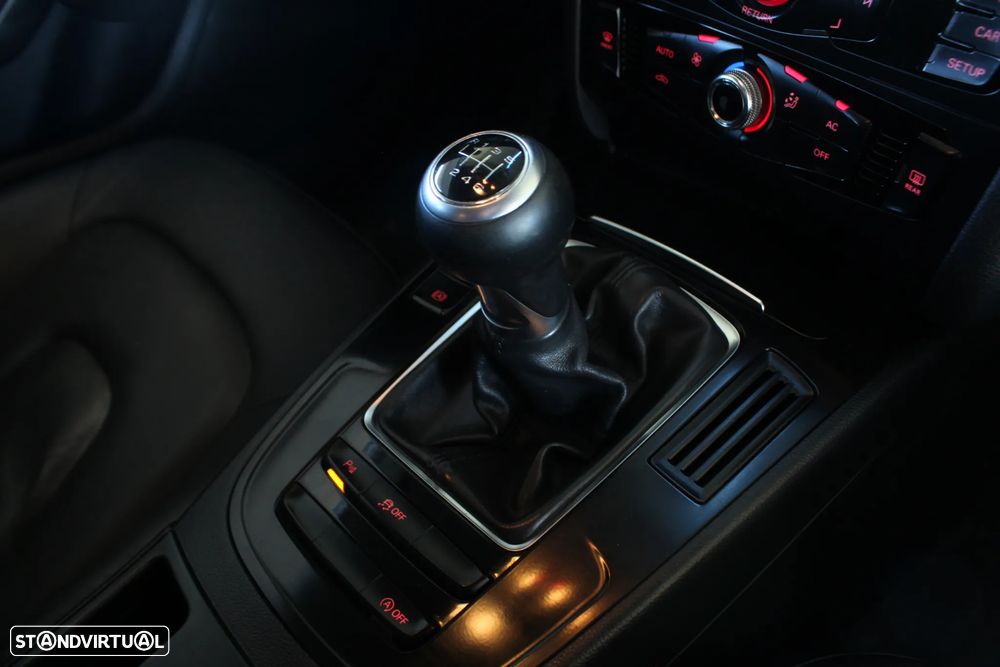 Audi A4 Allroad 2.0 TDI quattro - 43