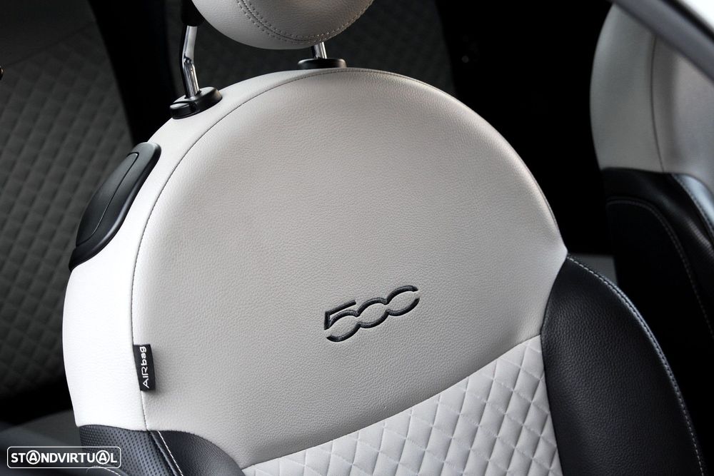 Fiat 500 1.0 Hybrid Dolcevita - 19