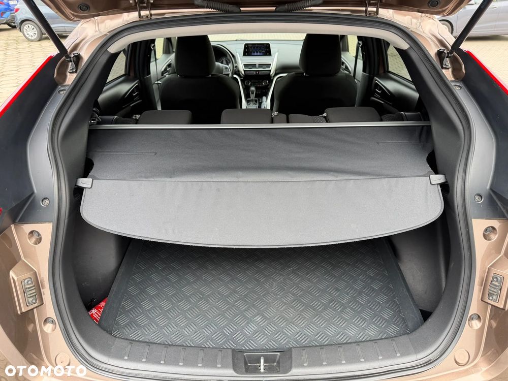 Mitsubishi Eclipse Cross 1.5 T Invite Plus CVT - 15
