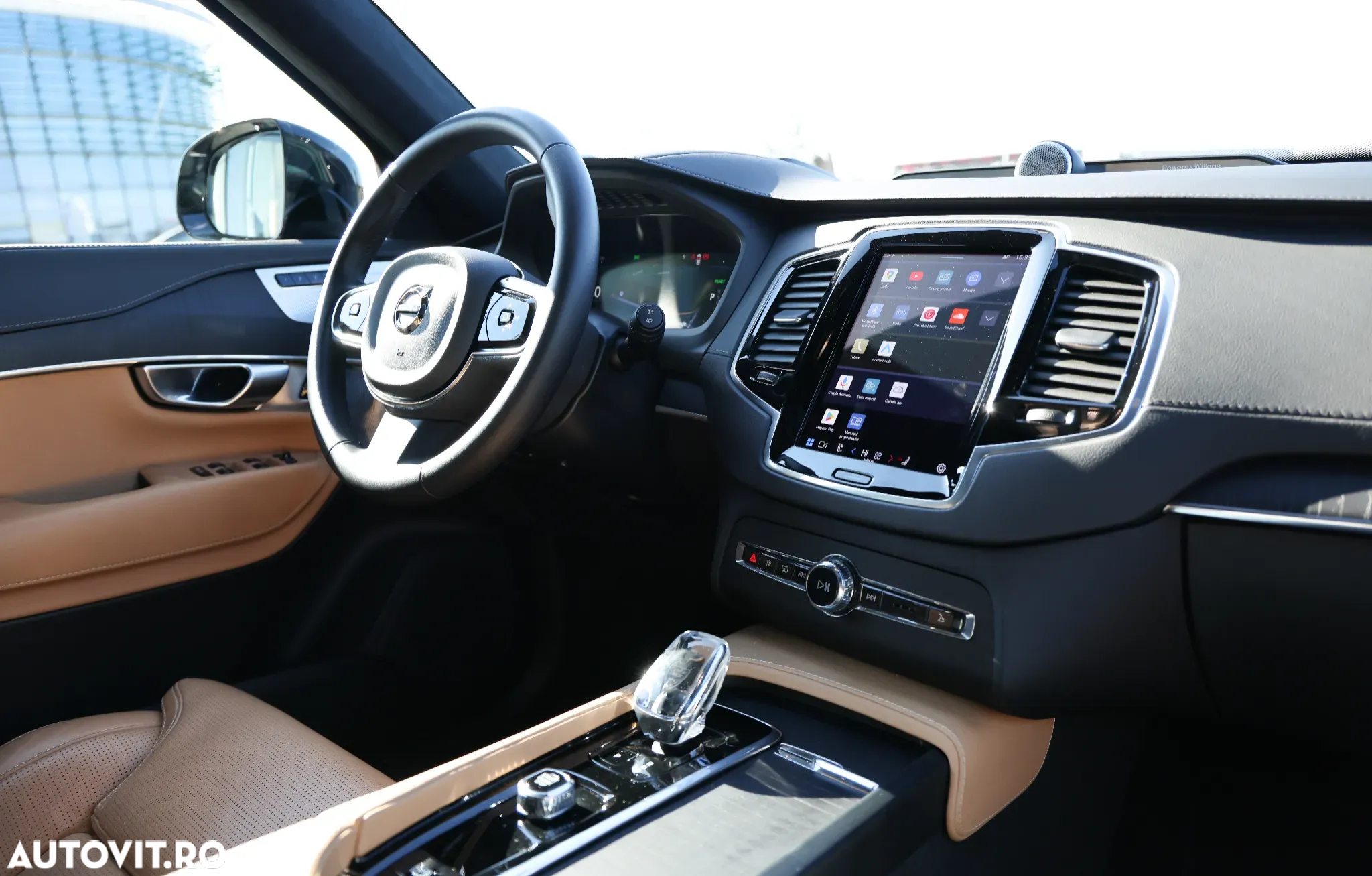 Volvo XC 90 Recharge T8 AWD Ultimate Dark - 22