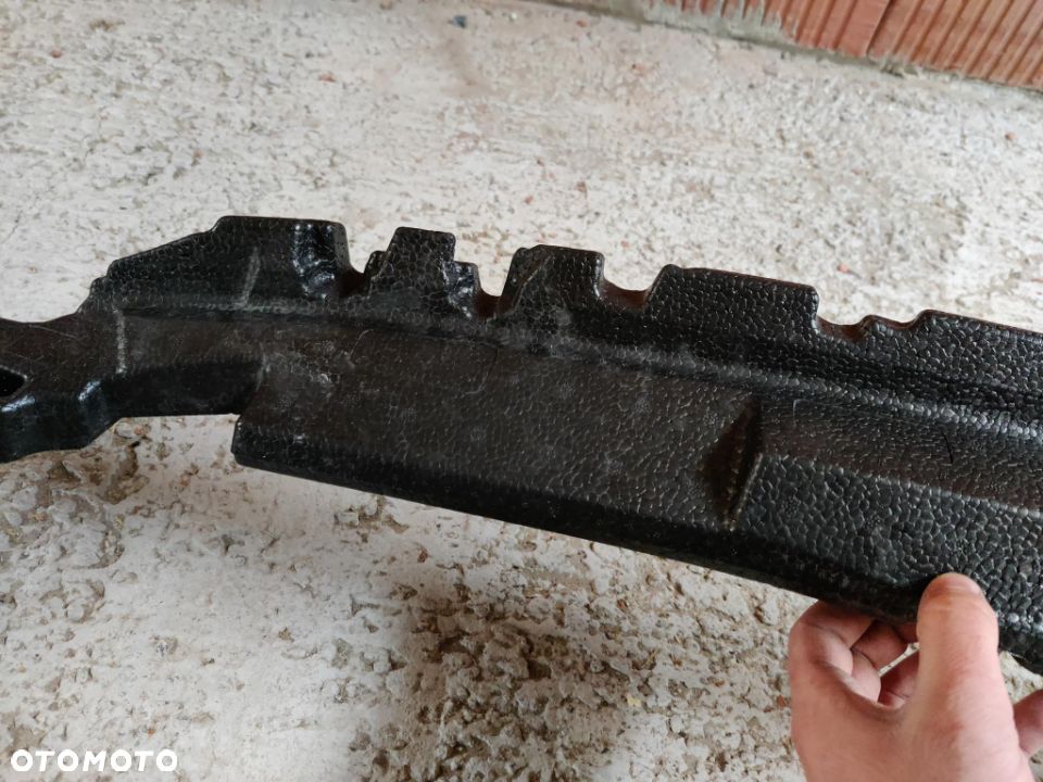 Absorber Zderzaka Przód Mercedes CLA W118 Styropian Przedni A118 - 12