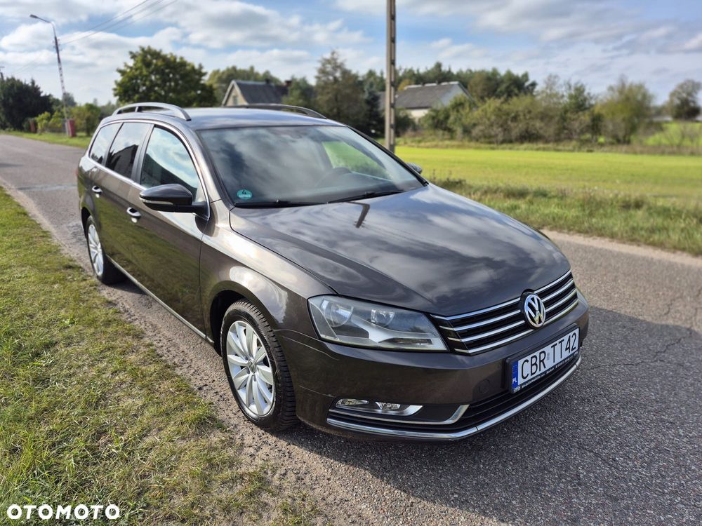 Volkswagen Passat 1.6 TDI Trendline - 2