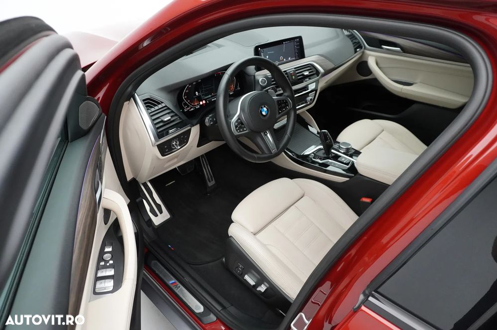 BMW X4 xDrive30d Aut. M Sport X - 9